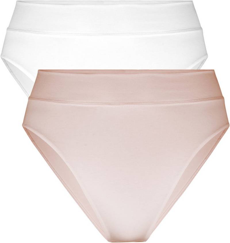 CALIDA Slip Elastic Duopack (2er Pack) mit breitem Softbund von CALIDA