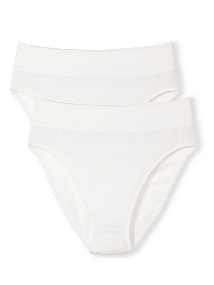 CALIDA Slip Elastic Duopack (2er Pack) mit breitem Softbund von CALIDA