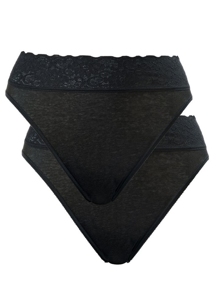 CALIDA Taillenslip Iconics Damen (2-St., 2er-Pack) von CALIDA