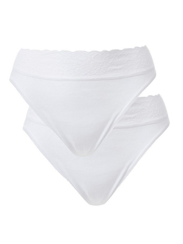 CALIDA Taillenslip Iconics Damen (2-St., 2er-Pack) von CALIDA