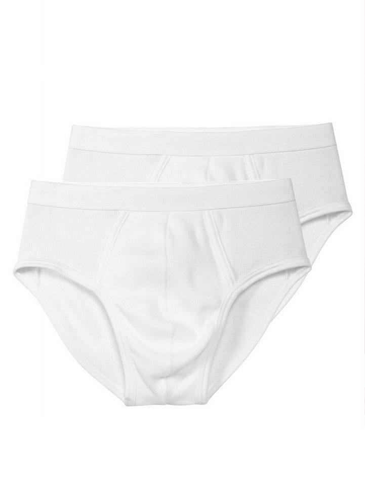 CALIDA Slip Natural Benefit Herren (2-St., 2er-Pack) von CALIDA