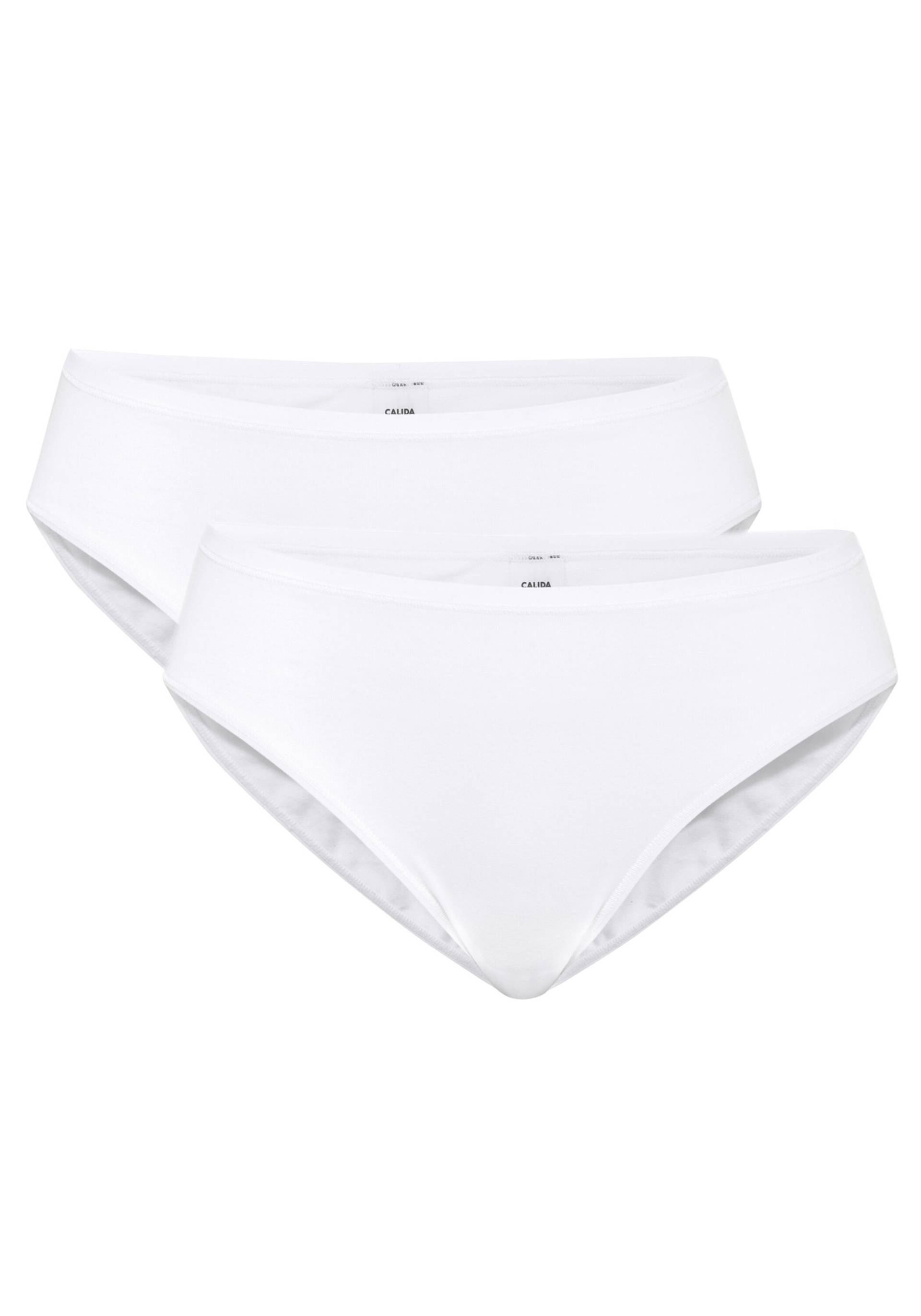 CALIDA Slip "Slip Benefit Women 2P 2er Pack" CALIDA Slip "Slip Benefit Women 2P 2er Pack" von CALIDA