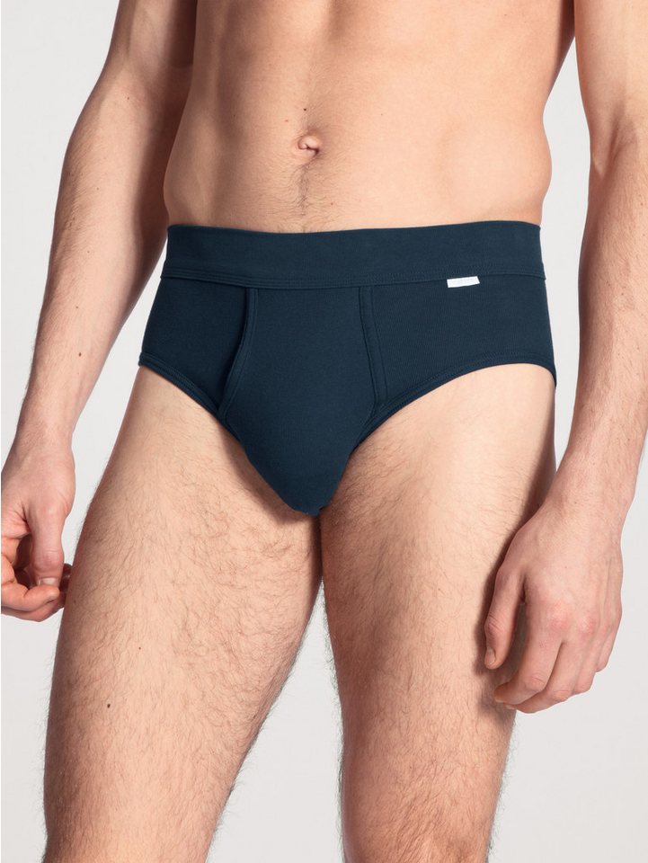 CALIDA Slip Cotton 1:1 Herren (1-St) von CALIDA