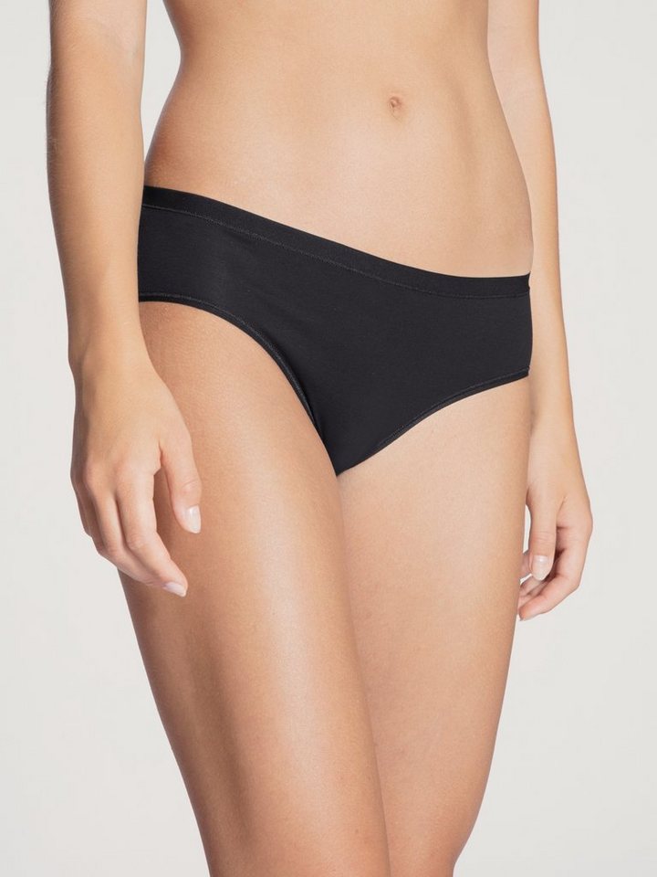 CALIDA Slip Natural Comfort Regular Cut, elastisch, weich, Single Jersey Qualität, pillingarm von CALIDA