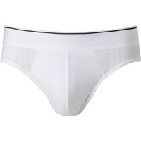 CALIDA Herren Minislip weiß Baumwolle & Mix unifarben von CALIDA
