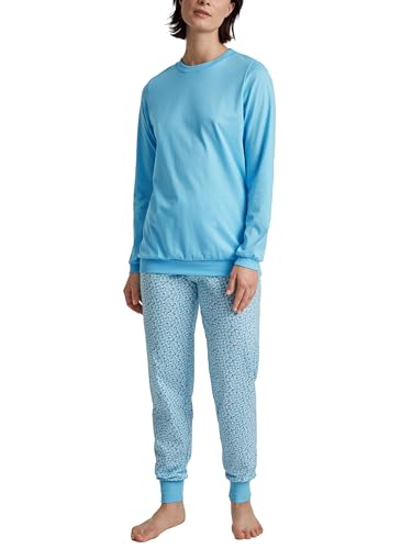 CALIDA Special Bündchen-Pyjama Damen von CALIDA