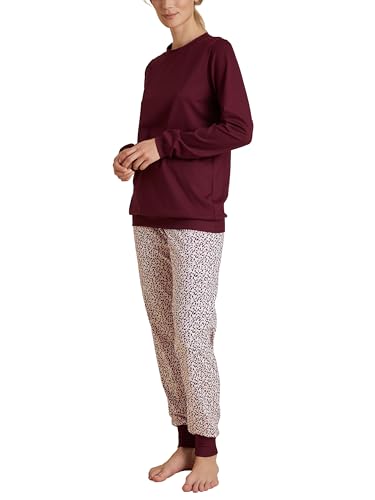 CALIDA Special Bündchen-Pyjama Damen von CALIDA