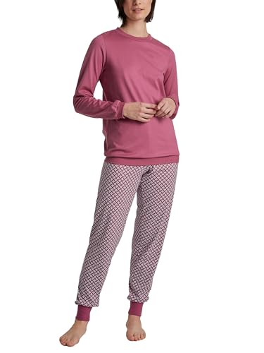 CALIDA Special Bündchen-Pyjama Damen von CALIDA