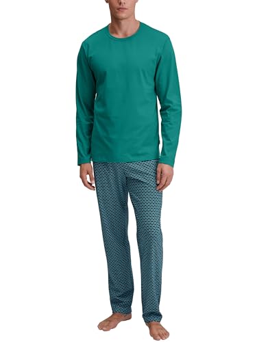 CALIDA Special Pyjama lang Herren, aus 100% Baumwolle von CALIDA