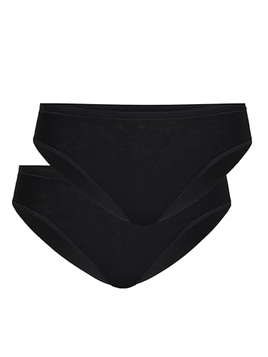 CALIDA Special Slip Damen, im praktischen Doppelpack, klassisch geschnitten von CALIDA