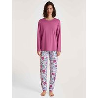 CALIDA Spring Flower Dreams Pyjama, lang von CALIDA