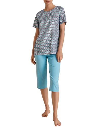 CALIDA Spring Nights 3/4-Pyjama Damen von CALIDA