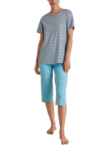 CALIDA Spring Nights 3/4-Pyjama Damen von CALIDA