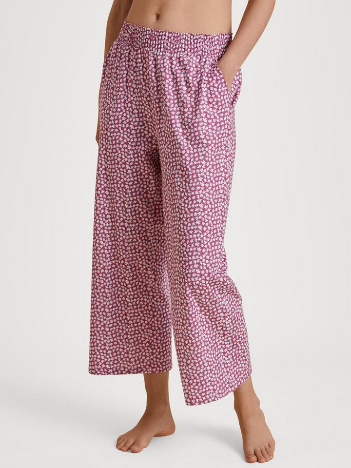 CALIDA Stoffhose DAMEN Hose 7/8 von CALIDA