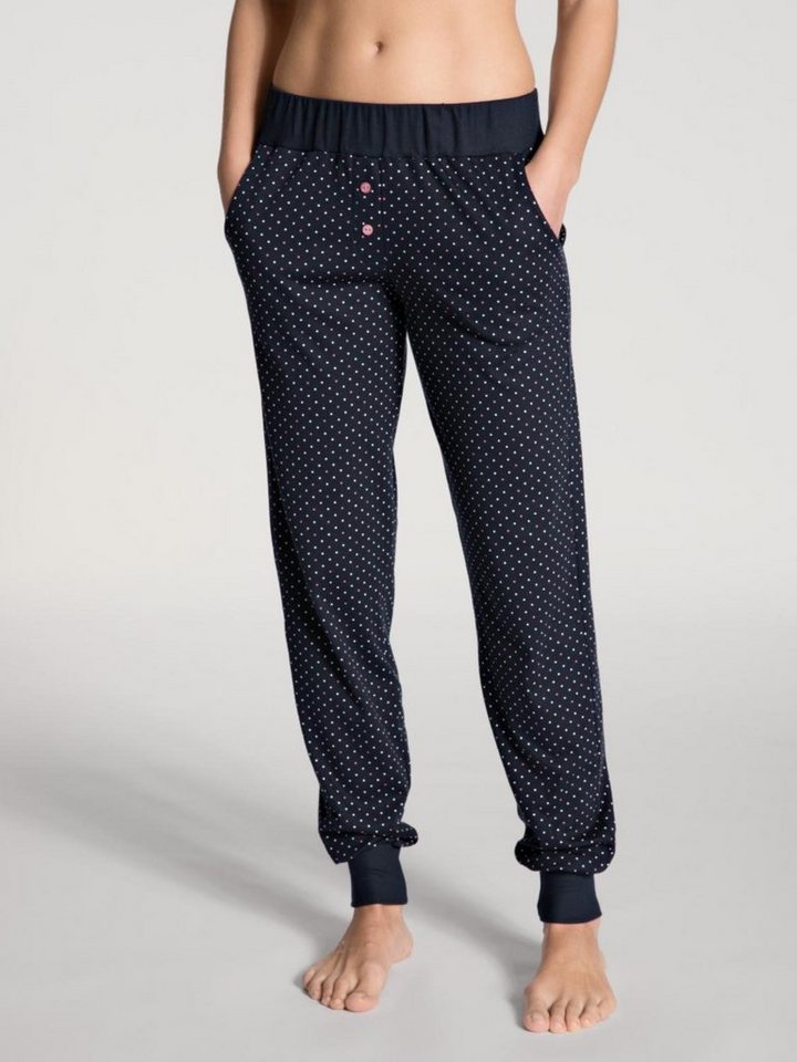 CALIDA Stoffhose DAMEN Hose von CALIDA