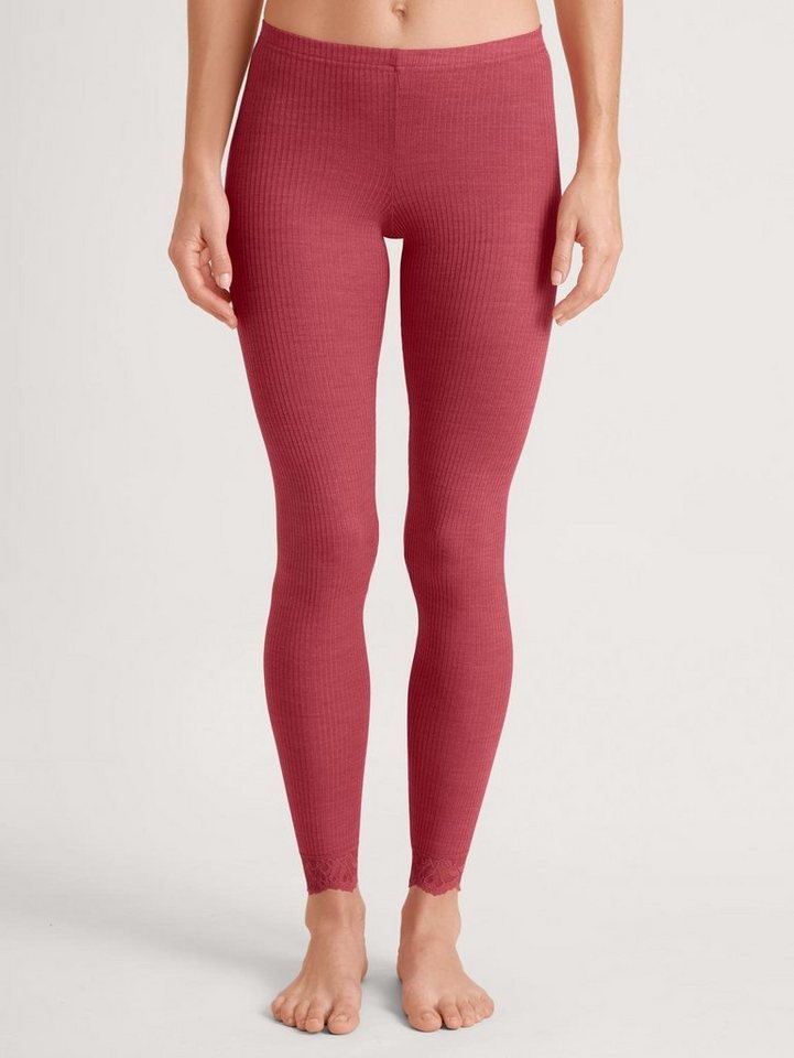 CALIDA Stoffhose DAMEN Leggings von CALIDA