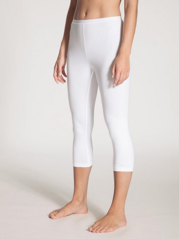 CALIDA Stoffhose DAMEN Leggings von CALIDA