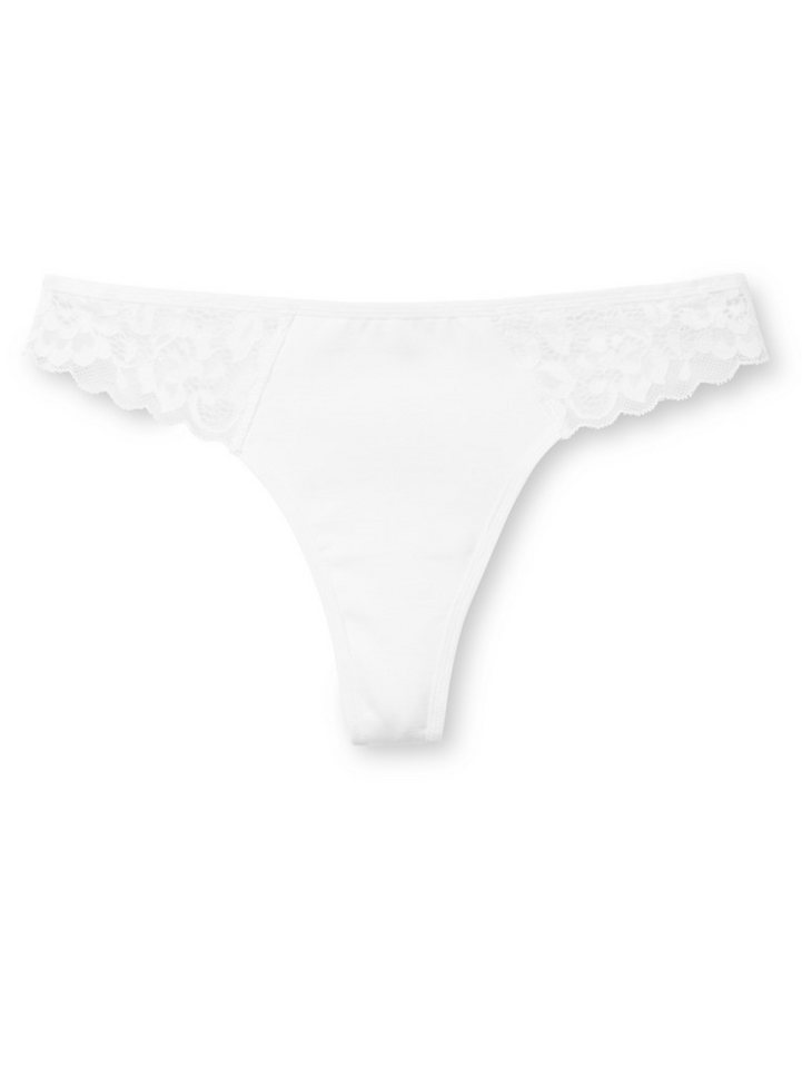CALIDA String Natural Comfort Lace Damen (1-St) von CALIDA