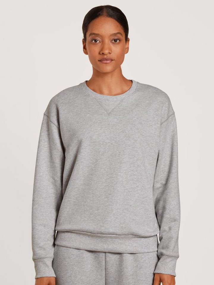 CALIDA Sweatshirt DAMEN Pullover langarm von CALIDA
