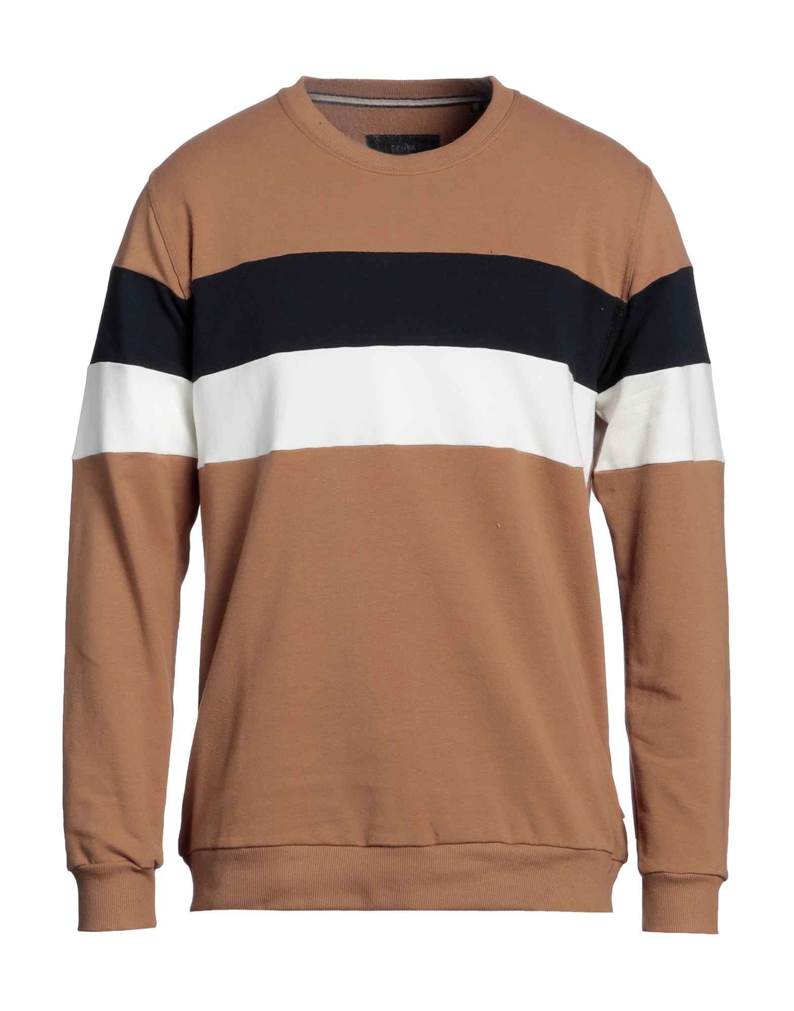 CALIDA Sweatshirt Herren Kamel von CALIDA