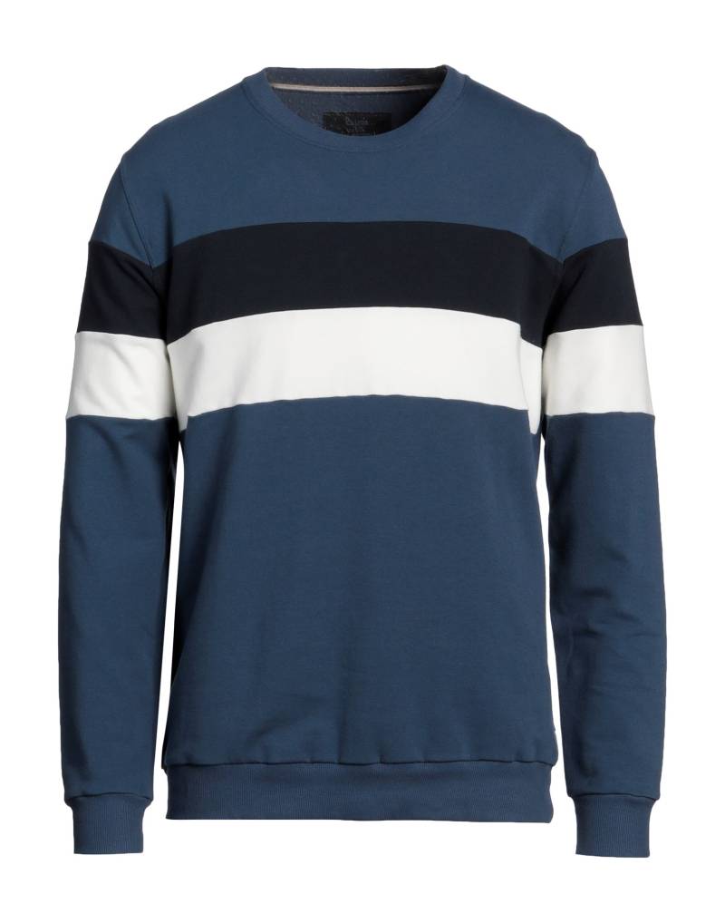 CALIDA Sweatshirt Herren Marineblau von CALIDA