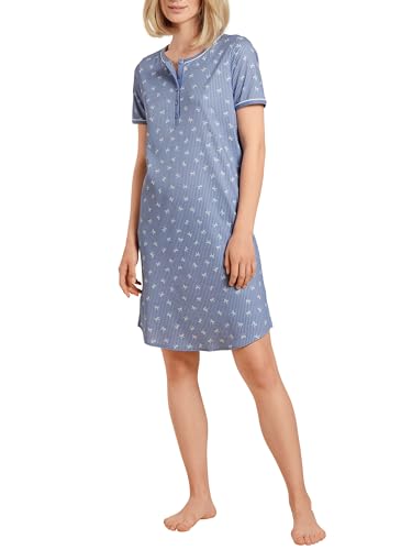 CALIDA Sweet Dreams Sleepshirt, Länge 95cm Damen von CALIDA