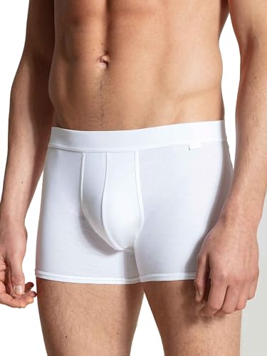 CALIDA Swiss Cotton New Boxer, Komfortbund Herren von CALIDA