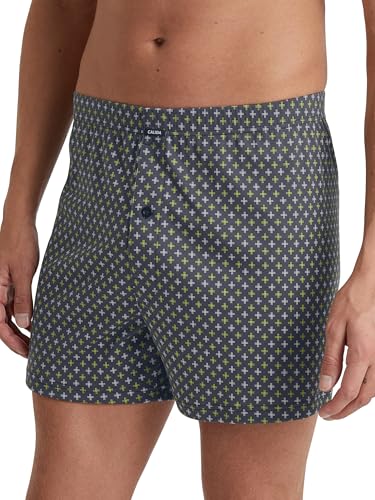 CALIDA Swiss Edition Boxershorts Herren, aus 100% Baumwolle von CALIDA
