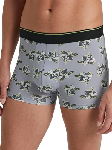 CALIDA Swiss Edition Boxershorts Herren, aus 100% Baumwolle von CALIDA