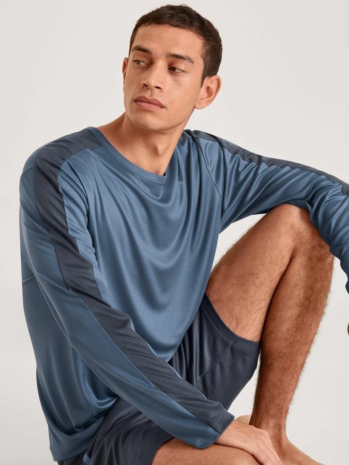 CALIDA T-Shirt HERREN Shirt langarm von CALIDA