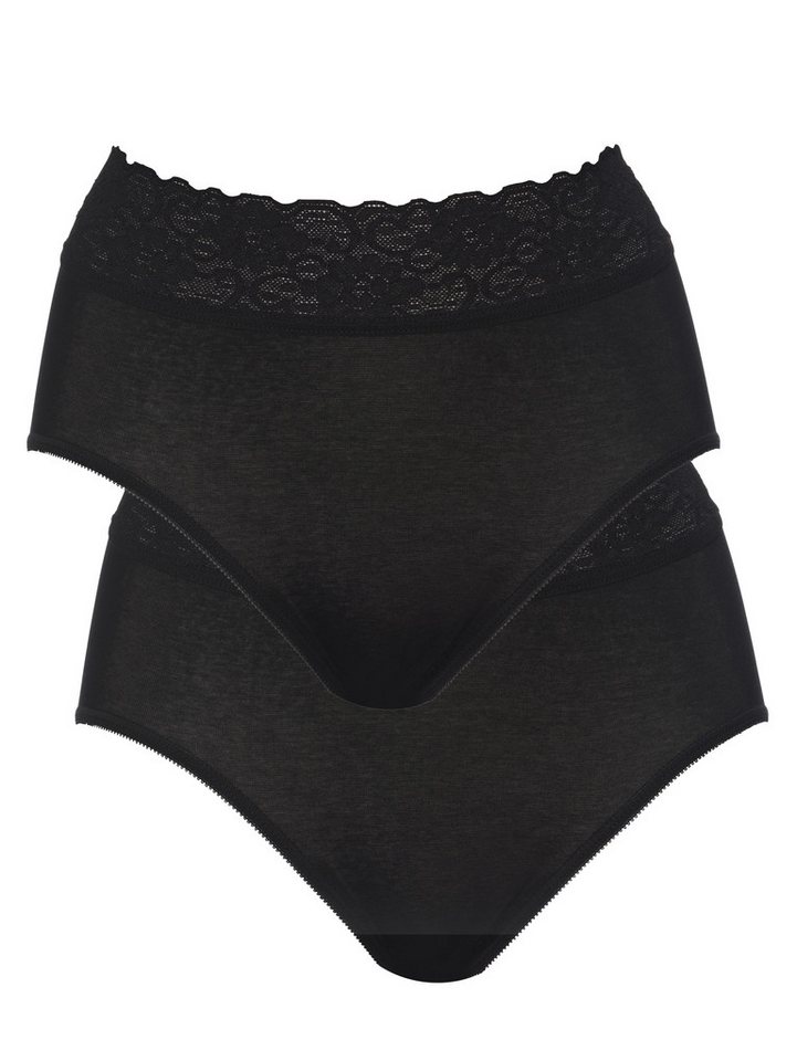 CALIDA Taillenslip Iconics Damen (2-St., 2er-Pack) von CALIDA