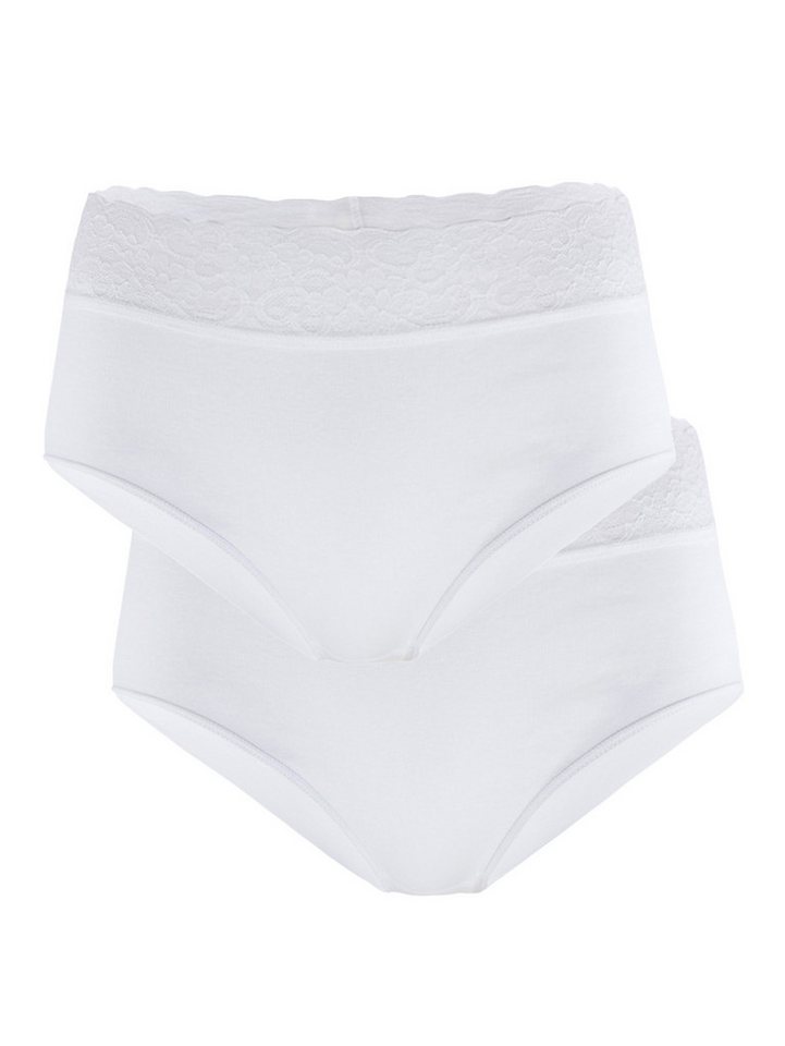 CALIDA Taillenslip Iconics Damen (2-St., 2er-Pack) von CALIDA