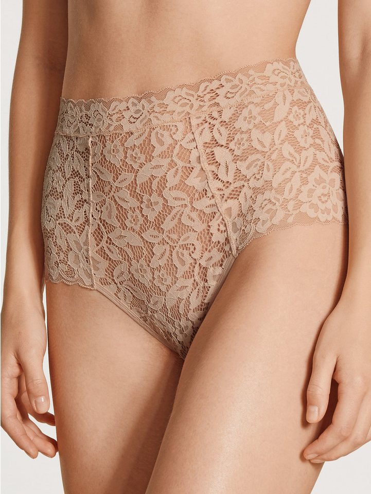 CALIDA Taillenslip Natural Comfort Lace Damen (1-St) von CALIDA