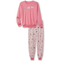 CALIDA Toddlers Dog Kinder Bündchen-Pyjama von CALIDA