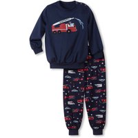 CALIDA Toddlers Fireman Kinder Bündchen-Pyjama von CALIDA