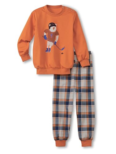 CALIDA Toddlers Hockey Kinder Bündchen-Pyjama Jungen von CALIDA