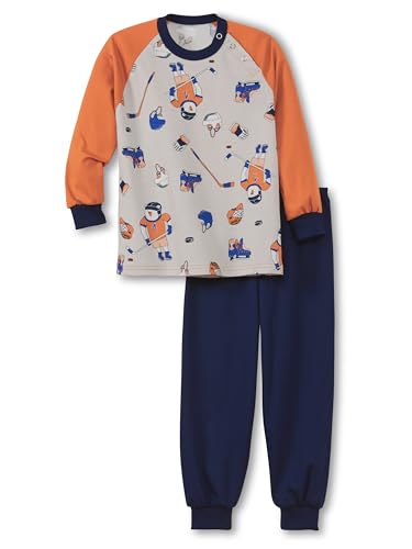 CALIDA Toddlers Hockey Kinder Bündchen-Pyjama Jungen von CALIDA