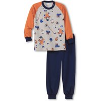 CALIDA Toddlers Hockey Kinder Bündchen-Pyjama von CALIDA