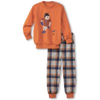 CALIDA Toddlers Hockey Kinder Bündchen-Pyjama von CALIDA