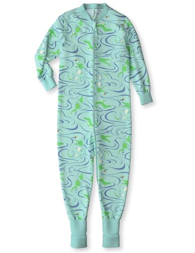 CALIDA Toddlers Jumpsuit Kinder, aus 100% weicher Bio Baumwolle, natürliche Temperaturregulierung, pflegeleicht von CALIDA