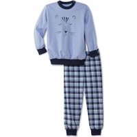 CALIDA Toddlers Nights Kinder Bündchen-Pyjama von CALIDA