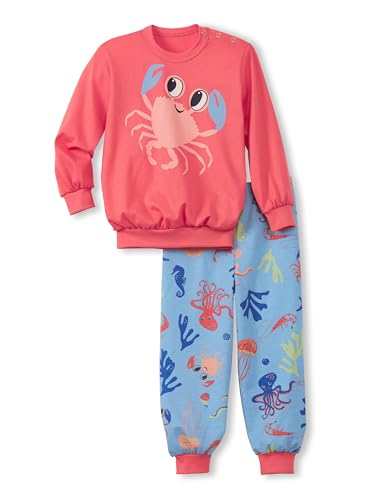 CALIDA Toddlers Ocean Kinder Bündchen-Pyjama Jungen von CALIDA