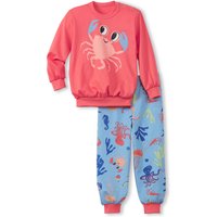 CALIDA Toddlers Ocean Kinder Bündchen-Pyjama von CALIDA