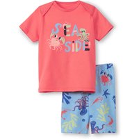 CALIDA Toddlers Ocean Kinder Kurz-Pyjama von CALIDA