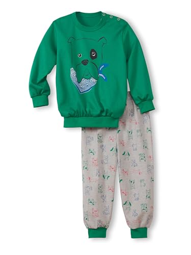 CALIDA Toddlers Puppy Kinder Bündchen-Pyjama Jungen von CALIDA