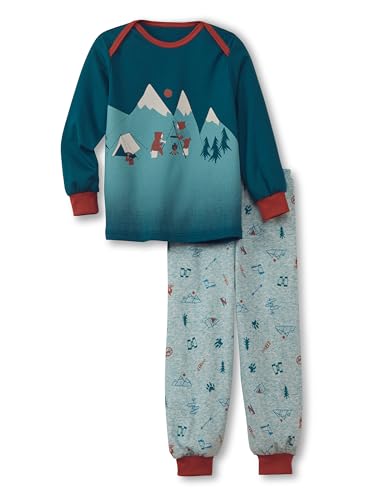 CALIDA Toddlers Scout Kinder Bündchen-Pyjama Jungen von CALIDA