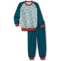 CALIDA Toddlers Scout Kinder Bündchen-Pyjama von CALIDA