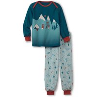 CALIDA Toddlers Scout Kinder Bündchen-Pyjama von CALIDA