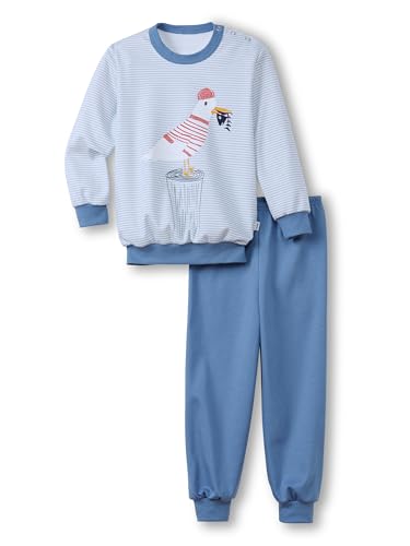 CALIDA Toddlers Seagull Kinder Bündchen-Pyjama Jungen von CALIDA