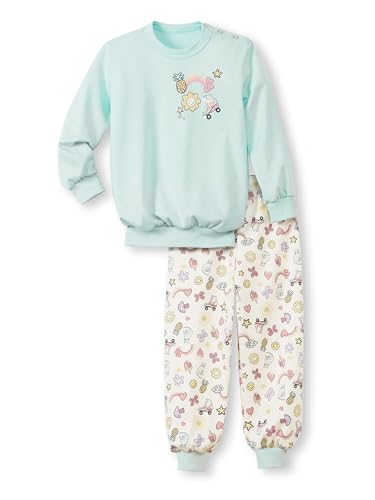 CALIDA Toddlers Skates Kinder Bündchen-Pyjama Mädchen von CALIDA